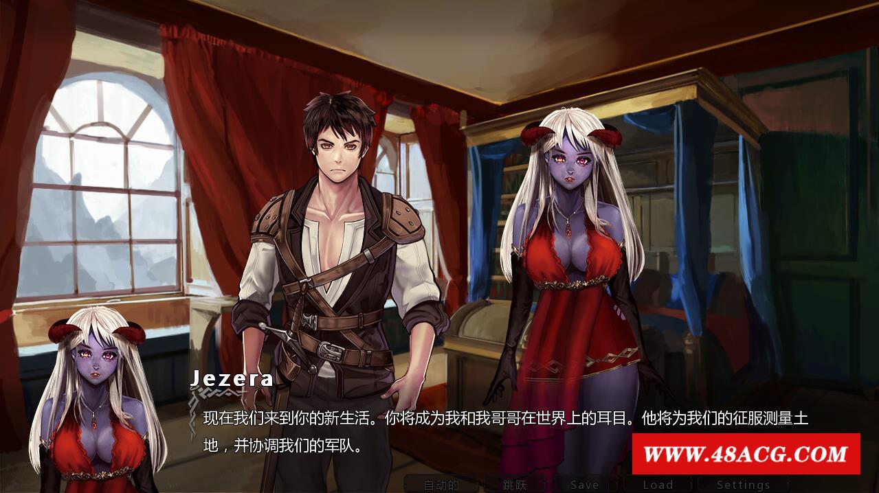 图片[1]-【沙盒SLG/汉化】黑暗混乱之种 STEAM官方中文版 [黑暗向经营]【新作/PC+安卓/2.6G】