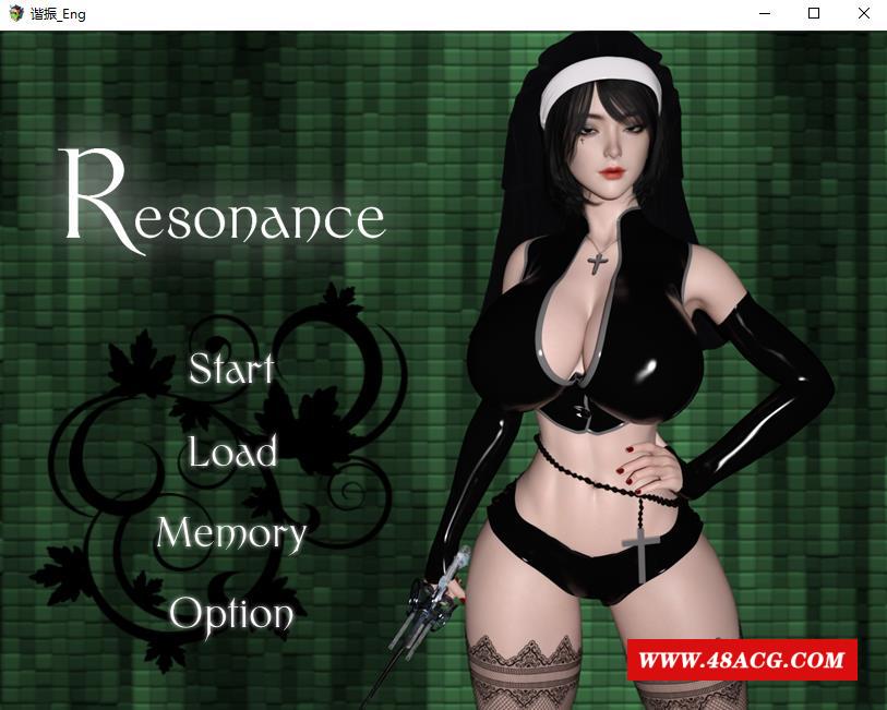 【3D/RPG/汉化/全动态】共鸣之力：Resonance 云汉化版【11月新作/CV/1.5G】-游戏广场