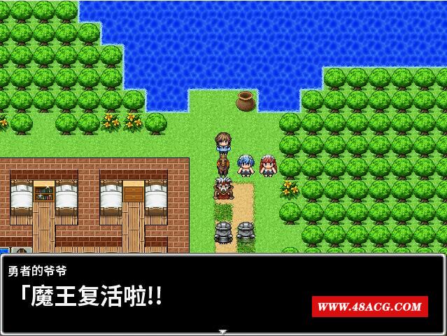 图片[4]-【RPG/官中】勇者大战魔物娘（伪） MonmusuQuest v9622569 官中版【323M】