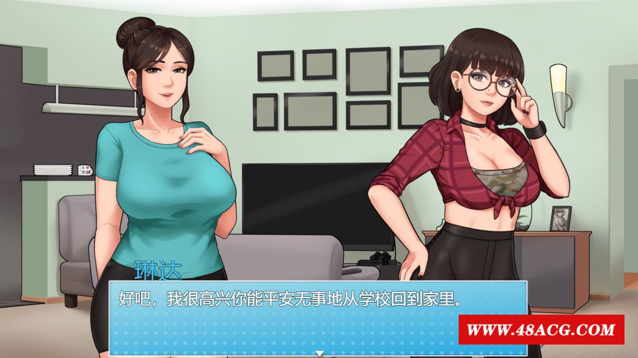 图片[3]-【欧美RPG/汉化/动态】家务 Ver11.2 精翻汉化版+全CG回想【12月大更/PC+安卓1.8G】 - ACG宝库