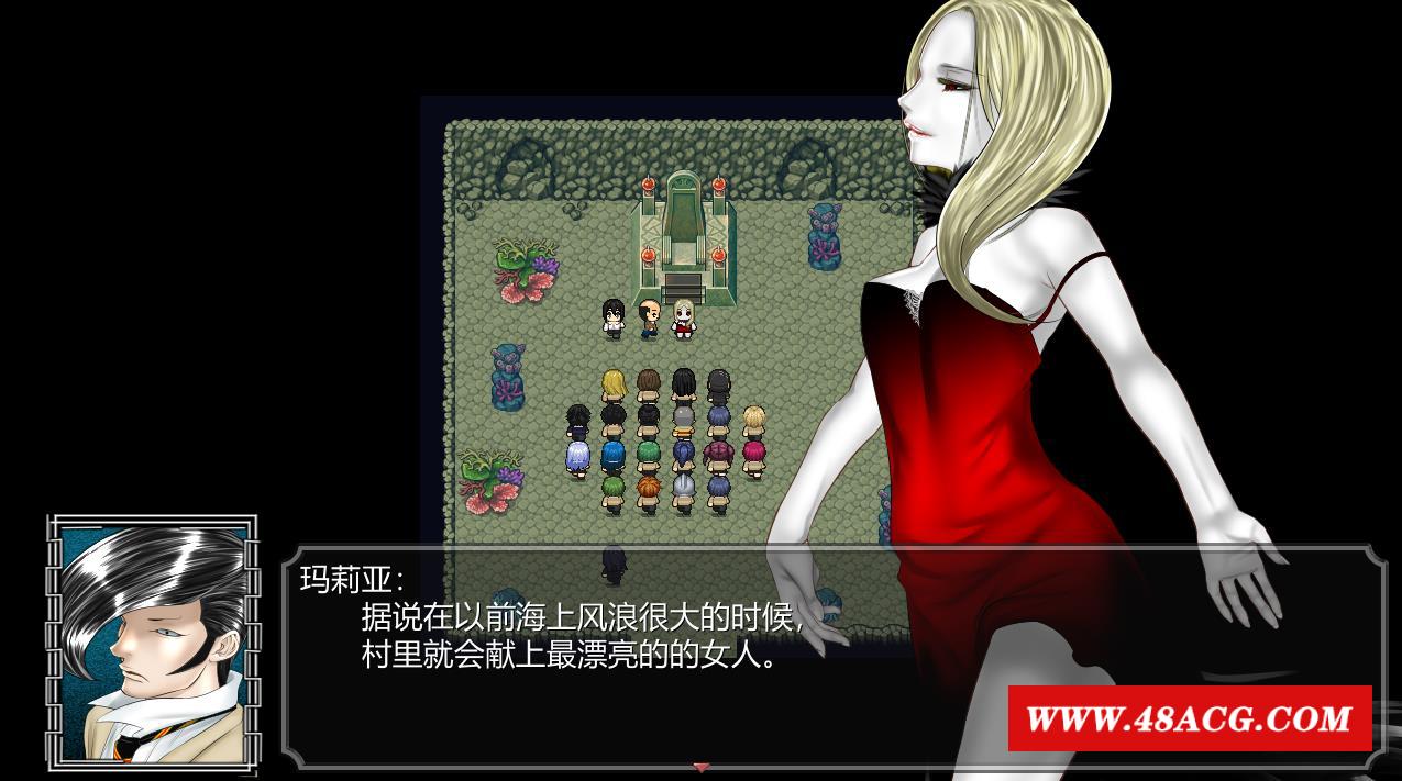 图片[2]-【ARPG/汉化/动态】 [SSTM] 希梨绘的异世界漂流记！精翻汉化版【1.8G】