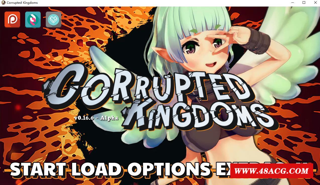 【欧美SLG/汉化/动态】王国 Corrupted Kingdoms v0.16.6a 精翻汉化版【1.3G】-游戏广场