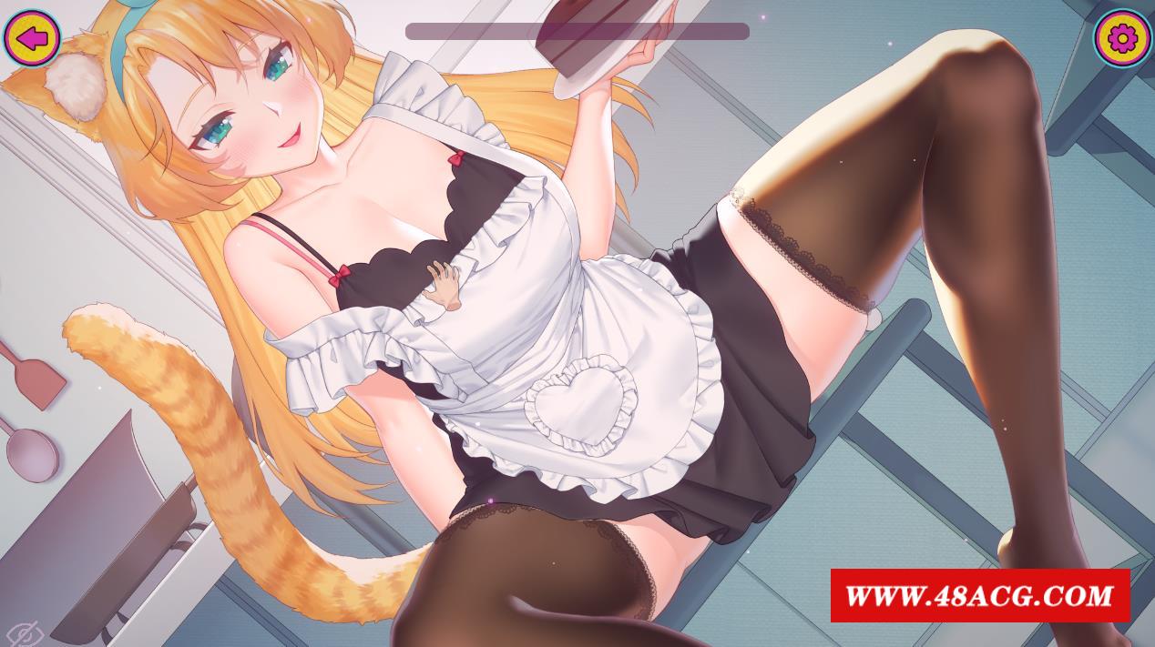 图片[4]-【互动SLG/中文/全动态】迷幻之城：Miss Neko3 STEAM官中步冰版+CG全开【新作/CV/1G】