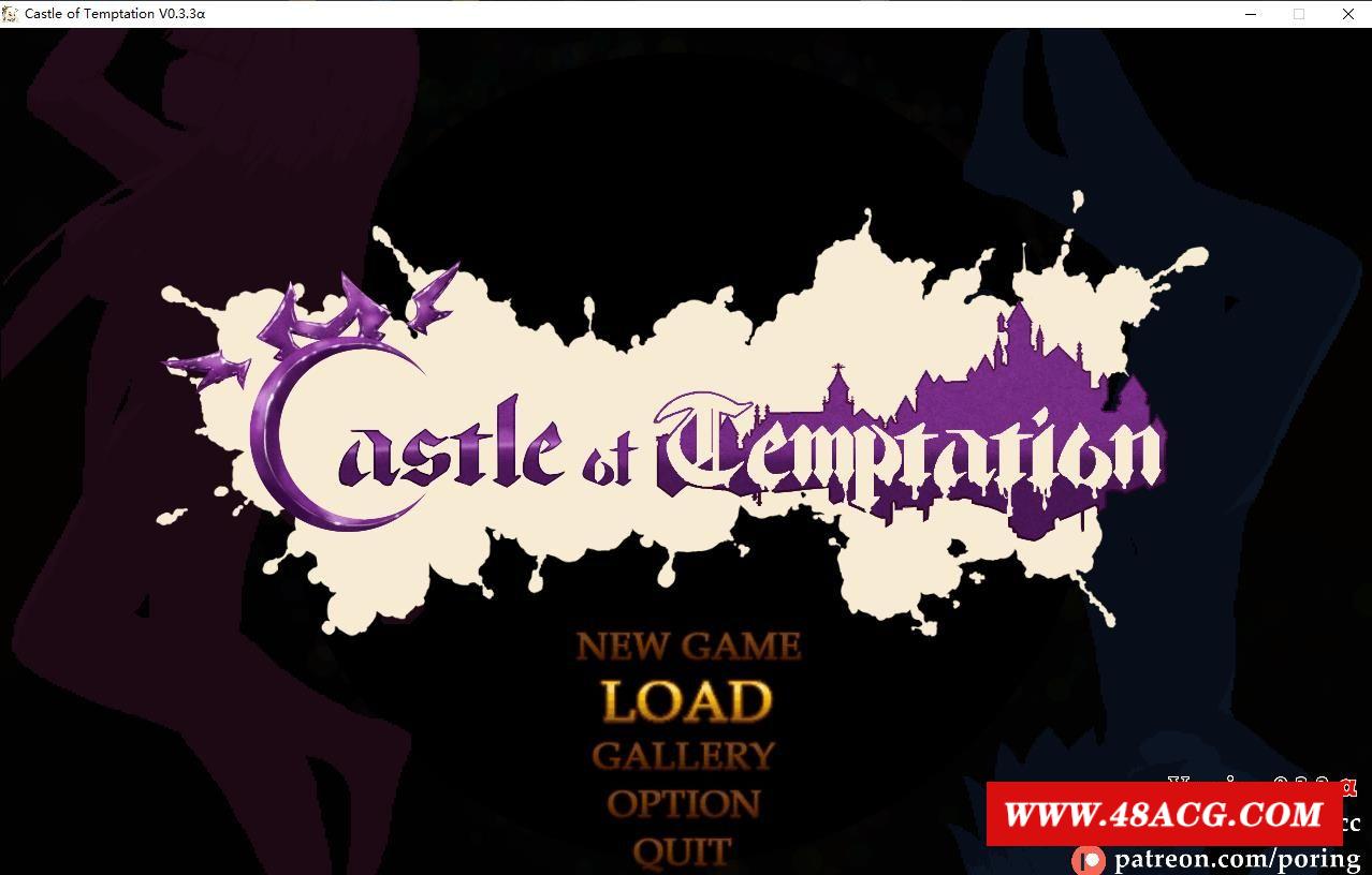 【ACT/中文/像素风】诱货城堡 Castle of Temptation V0.3.3a 官方中文步冰版 【1G/更新】-游戏广场