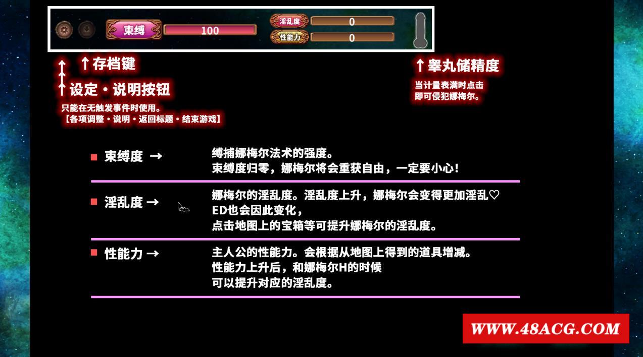 图片[1]-【爆款SLG/中文/动态】狂妄罗莉吸学贵与呻y之森 官方中文版+全CG【新作/全CV/2.5G】