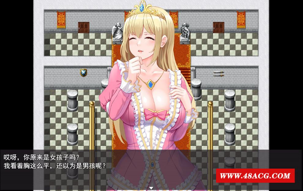 图片[2]-【绿帽RPG/中文/动态】超NTR：勇者罗伊的婚礼 V230312官中步冰版+存档【更新/CV/1G】