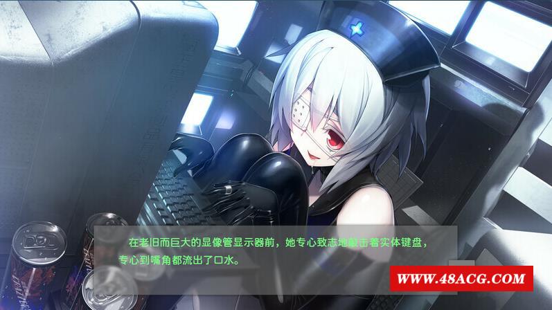 图片[1]-【超大作ADV/中文】凍京NECRO STEAM官方中文步冰版+全CG存档【新作/全CV/8G】