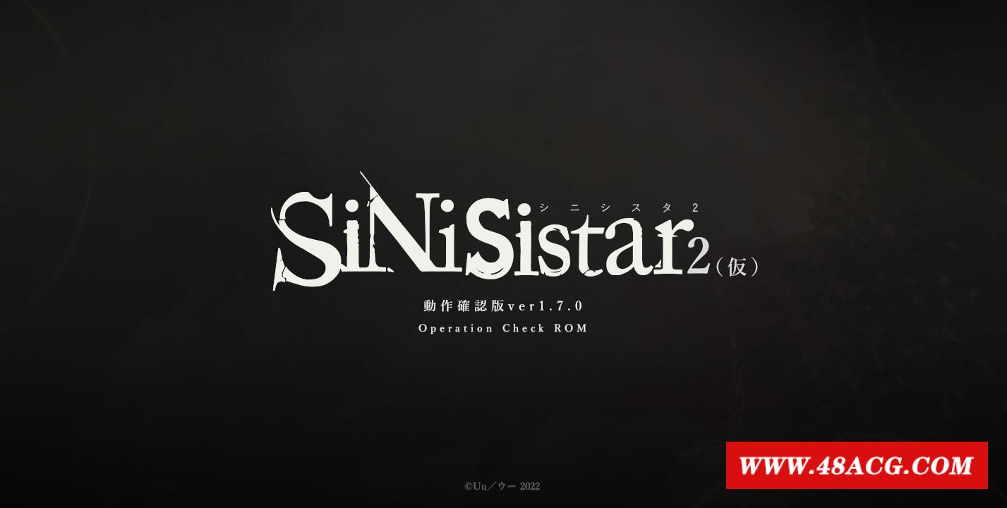 【神作预定ACT/全动态】哥特少女勇与魔城2 SiNiSistar2 动作确认中文版V1.7.0【更新】-游戏广场