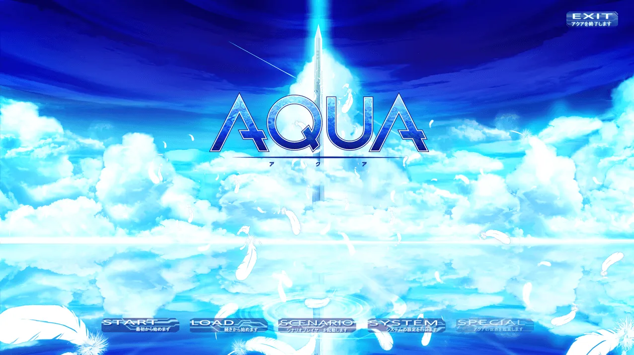 [PC]AQUA-游戏广场