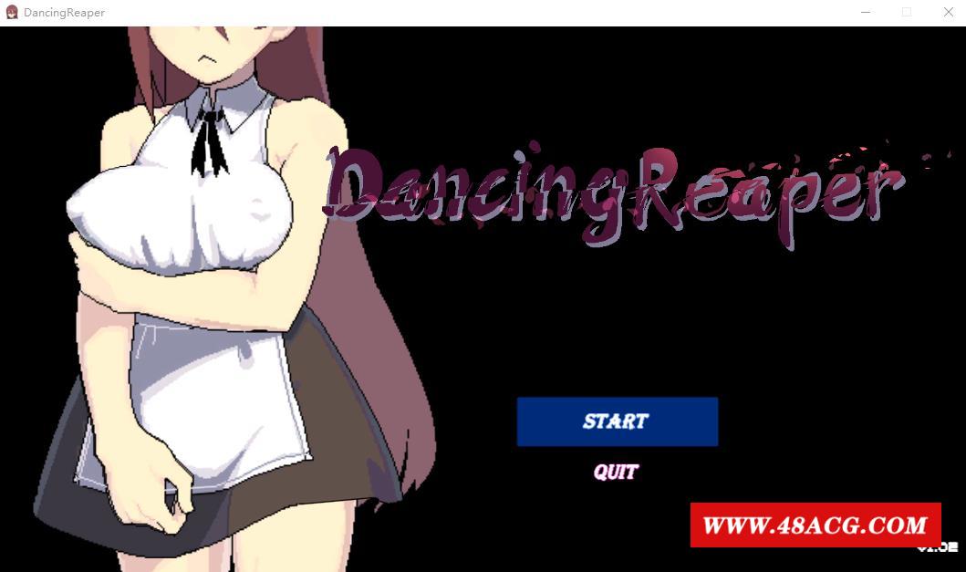 【ACT/中文/全动态】收割的舞者：DancingReaper V1.02官方中文版【更新/佳作/800M】-游戏广场