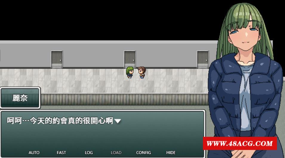 【RPG/中文/动态CG】经验丰富的我家妹妹借芒果给我练习 官方中文版【新作/NTR/500M】-游戏广场