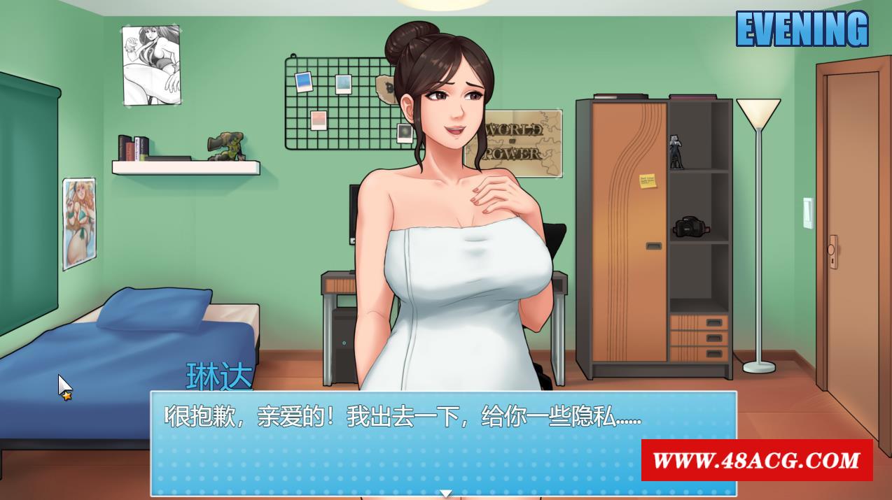 图片[3]-【欧美RPG/汉化/动态】家务家务：House Chores Ver13.0 云汉化版【5月大更新/1.9G】-ACG宝库