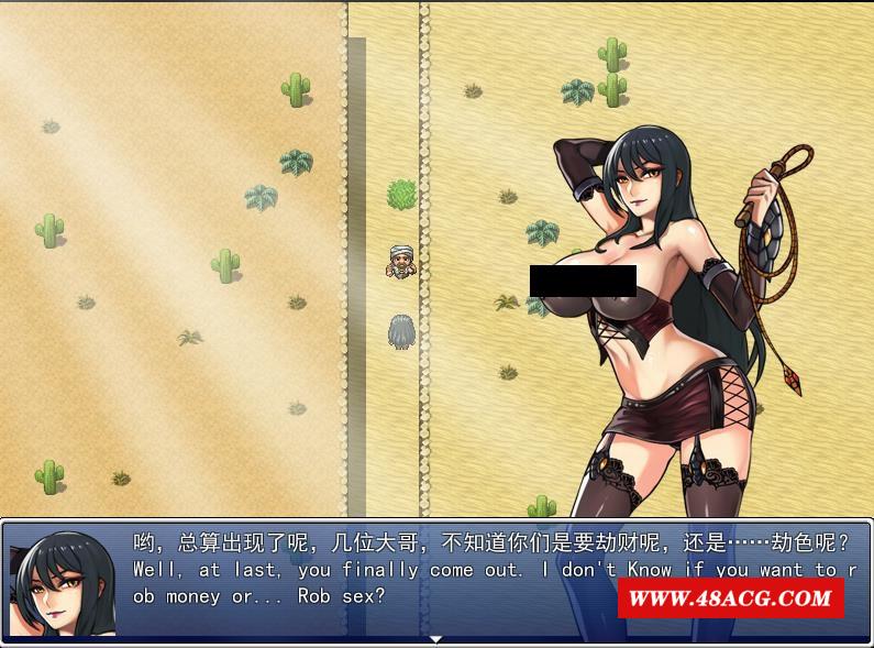 图片[2]-【神级RPG/中文】墮邪女神 Ver1.092 中文步冰版+全存档+全CG【拘束/PC+安卓/2.6G】-ACG宝库