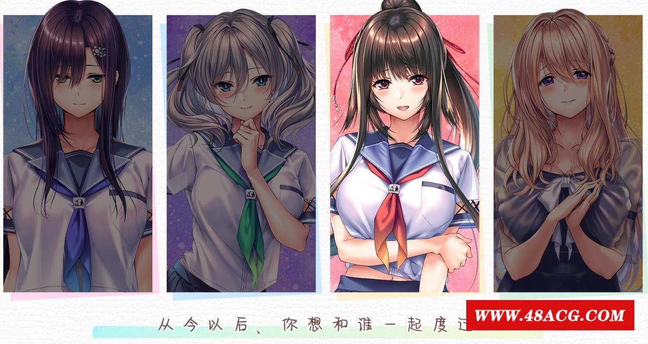 图片[2]-【精品ADV/汉化/动态】甜蜜女友2+ AI精翻汉化版+全CG存档+全特典【新汉化/全CV/9.5G】-ACG宝库