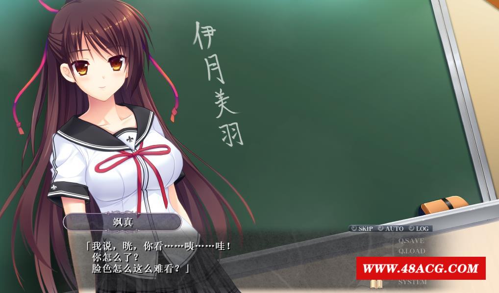 图片[5]-【精品ADV/中文】螺旋溯行的绝望乡 STEAM官方中文步冰版+存档【新作/全CV/3.5G】-ACG宝库