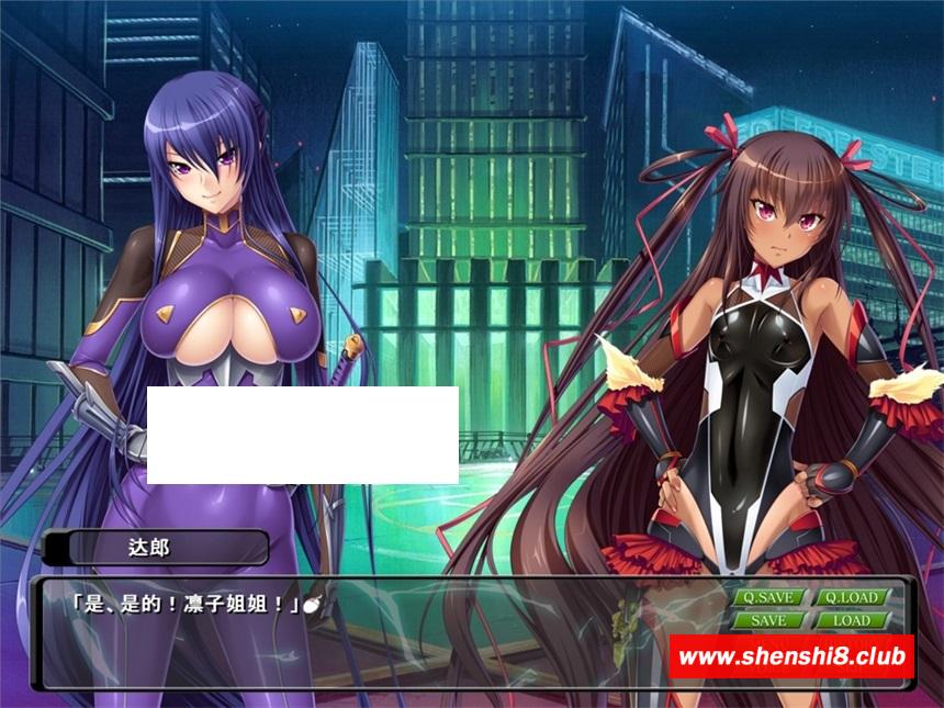 图片[2]-【大拔作ADV/汉化】对魔忍雪风 AI精翻汉化版+全CG回想【新汉化/全CV/900M】-ACG宝库