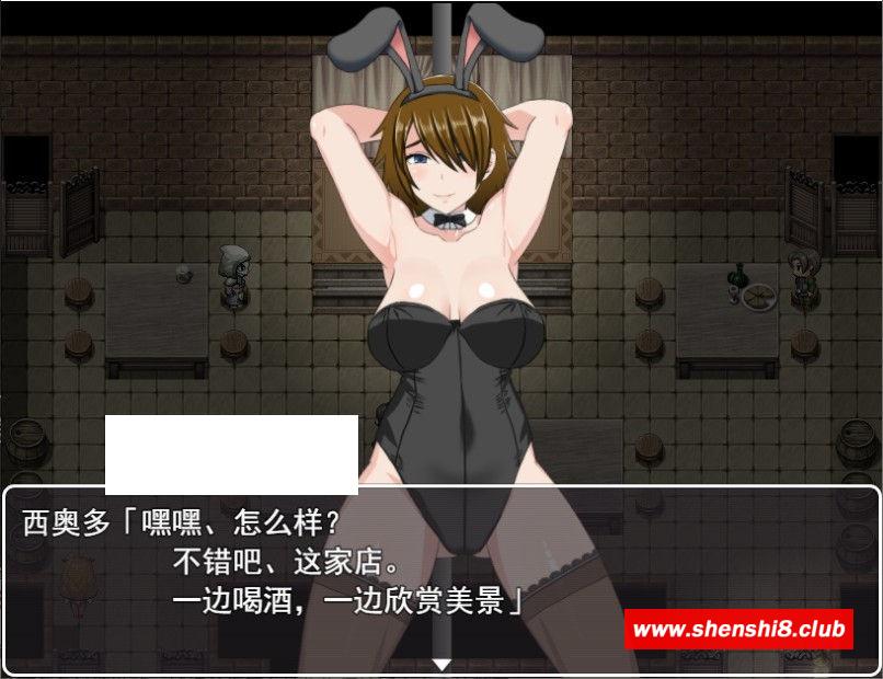 图片[4]-【爆款RPG/汉化/动态】交易街黑卫兵~地下监狱和女囚们 V1.20精翻汉化步冰+存档【700M】-ACG宝库