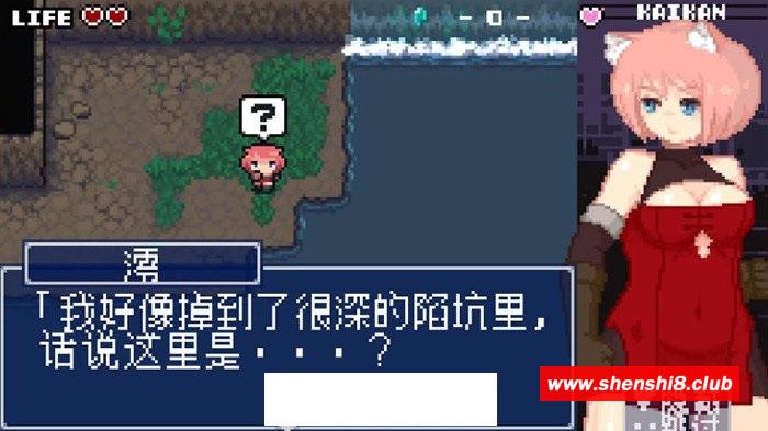 图片[3]-【像素ACT/中文/全动态】涩尔达传说 Erozld Ver1.2.5 STEAM官方中文版【新作/260M】-ACG宝库