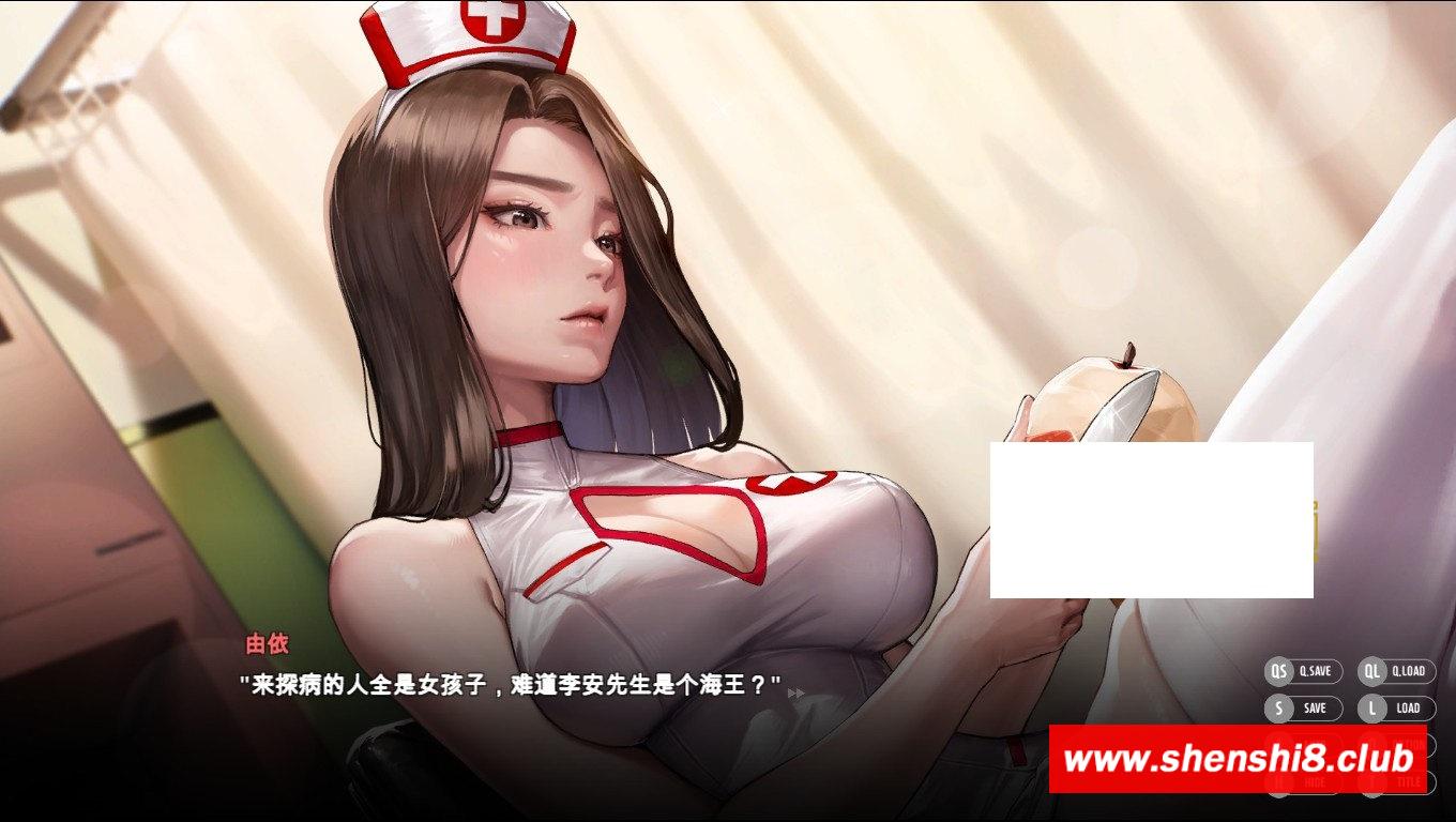 图片[3]-【神级ADV/中文/全动态】[KIDMO] 秘密派：V1.51C d1v3 d2v1全DLC官中步冰版【8月更新/2G】-ACG宝库