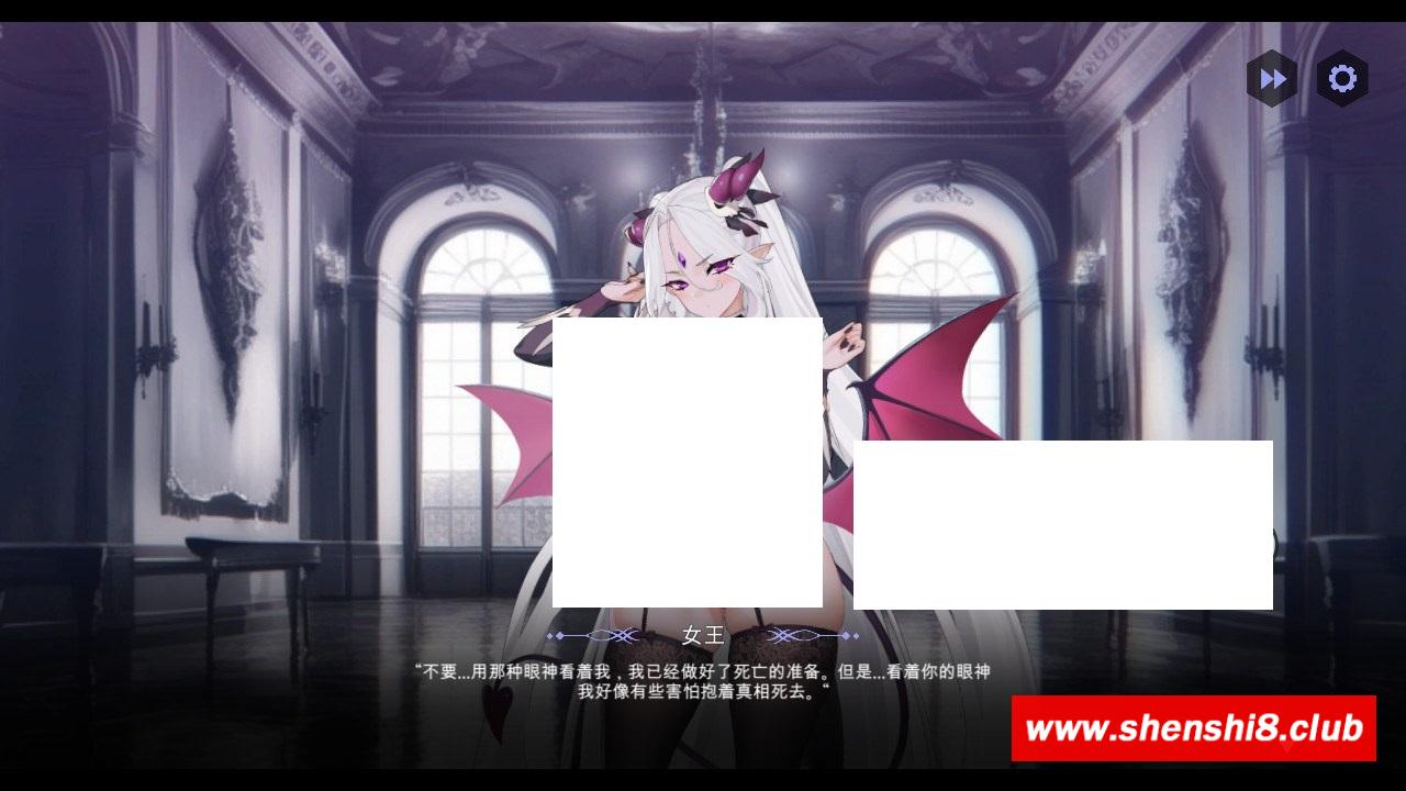 图片[3]-[日系] 【互动SLG/中文/全动态】献祭女王-豪华版 STEAM官方中文版+DLC-数字相册【新作/5.5G】-ACG宝库