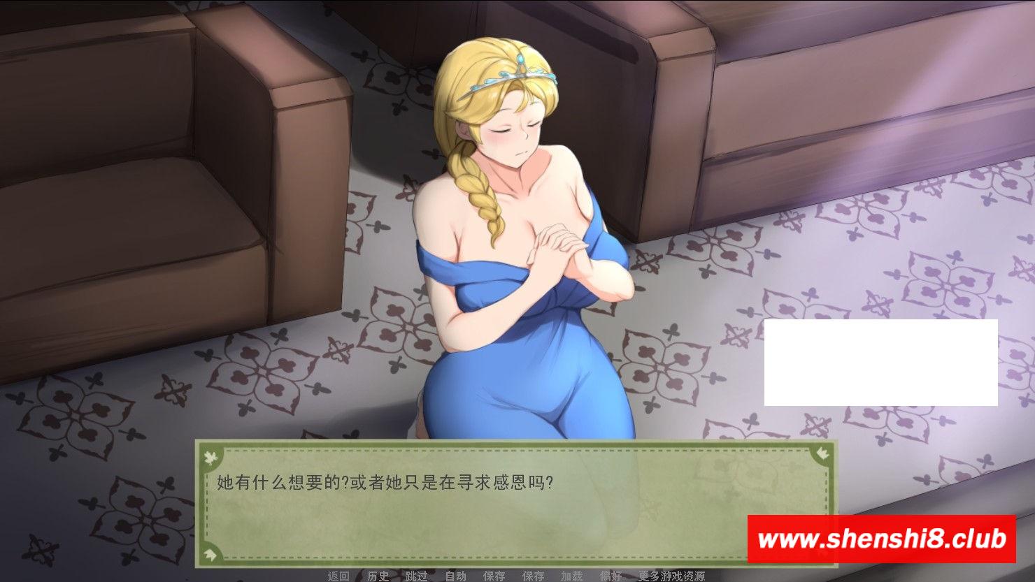 图片[2]-[欧美] ✡【沙盒养成SLG/汉化/动态】爱的跳跃 Ver2.4.3+DLC 精翻汉化版【佳作/PC+安卓/1G】-ACG宝库