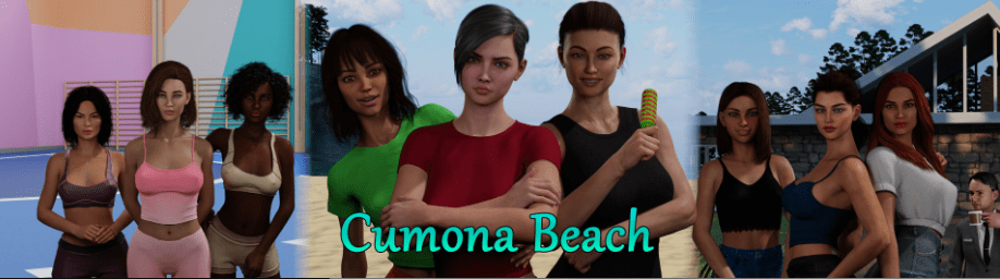 [PC/安卓SLG游戏] [欧美SLG汉化3D]库莫纳海滩Cumona Beach v0.8[双端3.83G/BD]-游戏广场