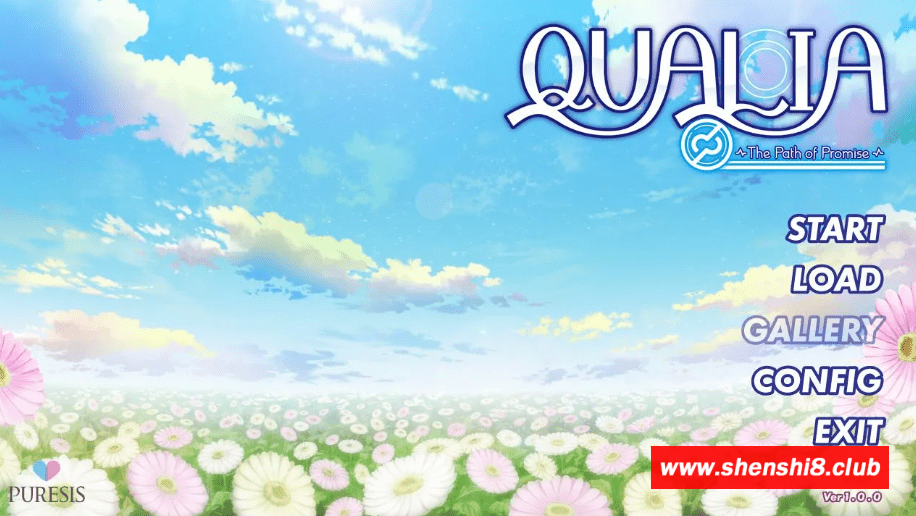 [PC]QUALIA ~The Path of Promise-游戏广场