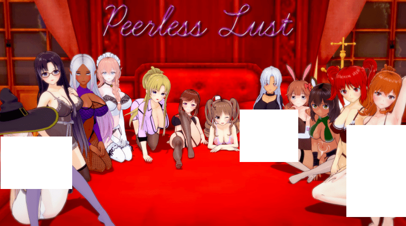 [PC/安卓SLG游戏] [沙盒SLG汉化动态]无与伦比的 绝世 Peerless Lust v0.30[双端2.14G/BD]-游戏广场