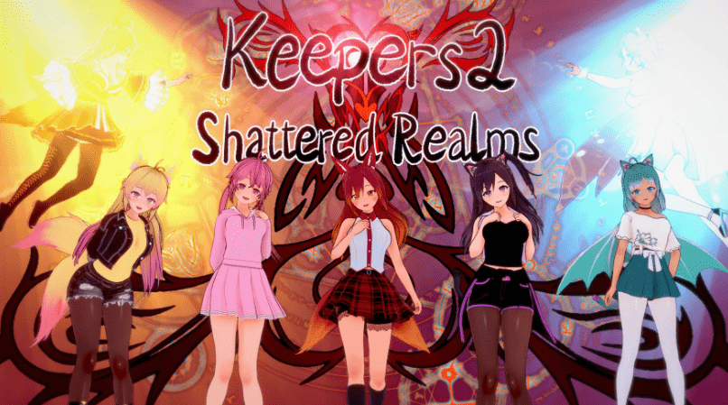 [PC/安卓SLG游戏] [日系SLG汉化3D]守护者2：破碎的领域 破碎的王国 Keepers 2 Shattered Realms v.0.3 Ch.3[双端1.6G/BD]-游戏广场