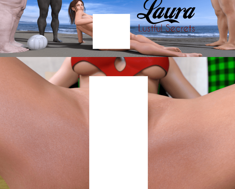 图片[2]-[PC/安卓SLG游戏] [欧美SLG汉化动态]劳拉：好涩的秘密 Laura Lustful Secrets [Ch. 2 v0.2][双端1.31G/BD]-ACG宝库