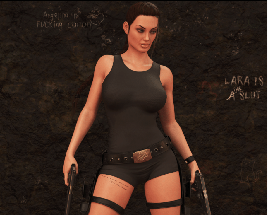 图片[2]-[PC/安卓SLG游戏] [欧美SLG汉化动态]劳拉与失落之城 Lara Croft and the Lost City [v0.4][双端464M/FM/BD]-ACG宝库