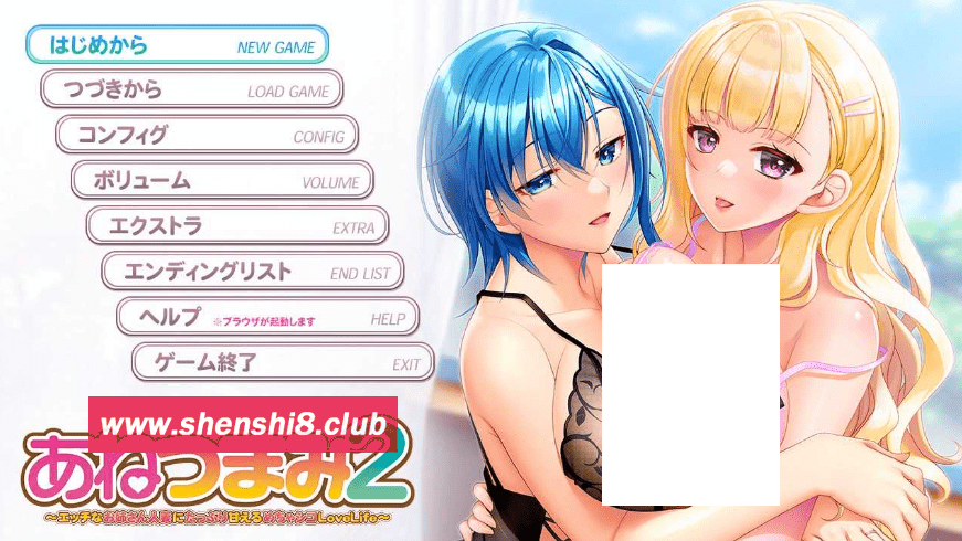 [PC-ADV游戏] 【拔作ADV/汉化/动态】あねつまみ2 ～エッチなお姉さん人齐にたっぷり甘えるめちゃシコLoveLife～ AI汉化版+全CG存档[sw1544512]【2.02G】【百度网盘】-游戏广场