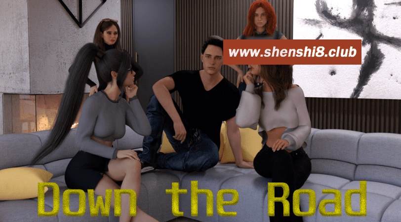 图片[4]-[PC/安卓SLG游戏] [欧美SLG汉化3D]在路上 Down the Road [Ep.1 v0.80] [双端463M/BD]-ACG宝库