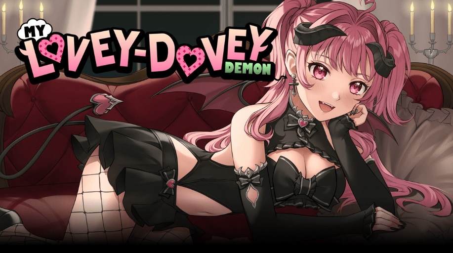 [PC/安卓SLG游戏] [欧美SLG汉化动态]我的小恶魔1.0 My Lovey-Dovey Demon [sw1569471][Final][双端970M]-游戏广场