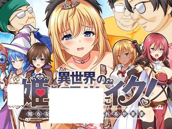 [PC-RPG游戏] 【RPG/机翻/新作】異世界の姫さま現世にイク!～知らない世界で言われるがまま～[A015507]【1.4G/度盘】-游戏广场