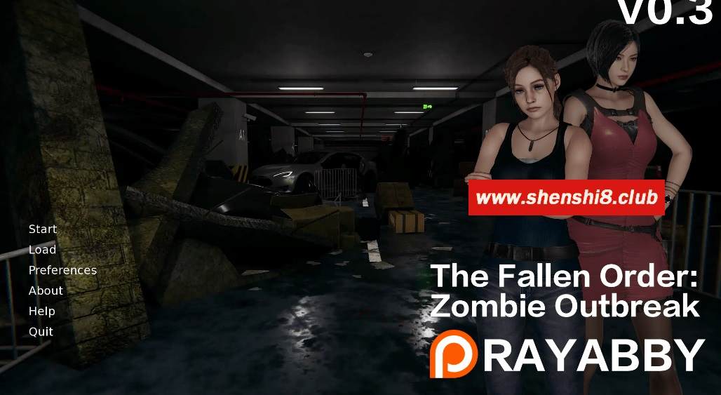 [PC/安卓SLG游戏] [欧美SLG汉化动态]堕落秩序：僵尸爆发 The Fallen Order Zombie Outbreak [v0.3][M5197][双端2G]-游戏广场