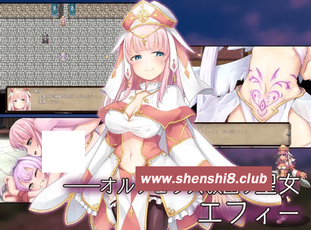 图片[2]-[PC-RPG游戏] 【精美RPG/AI智能翻译/更新】最强☆天使泽拉凯尔！さいきょー☆えんじぇる ザラキエル! Ver1.0.18[A017628]【2.7G/度盘】-ACG宝库