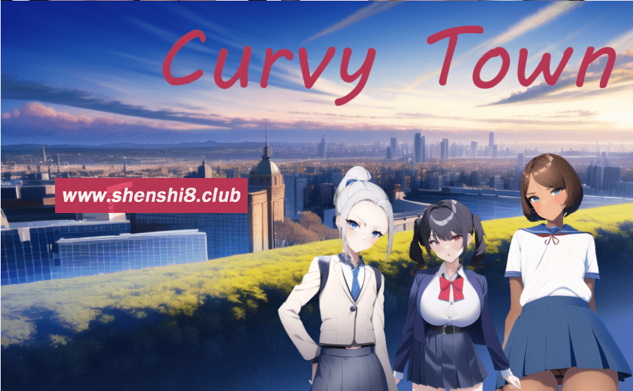 [PC/安卓SLG游戏] [日系SLG汉化2D]曲线小镇 Curvy Town v0.3.1[5275][双端831M]-游戏广场