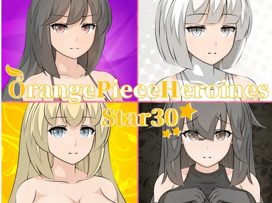 [PC-RPG游戏] 【RPG/机翻/更新】Orange Piece Heroines Ver0.47[A045104]【2.3G/度盘】-游戏广场