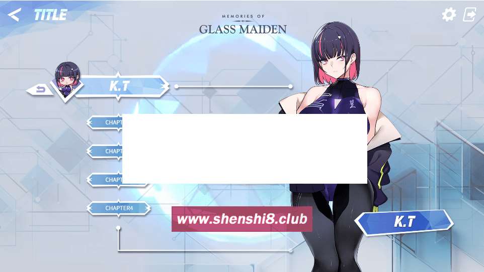 图片[2]-[PC-SLG游戏] 【SLG/STEAM官中/新作】镜花水月3 / Memories of Glass Maiden V1.02b[A082813]【3G/度盘】-ACG宝库