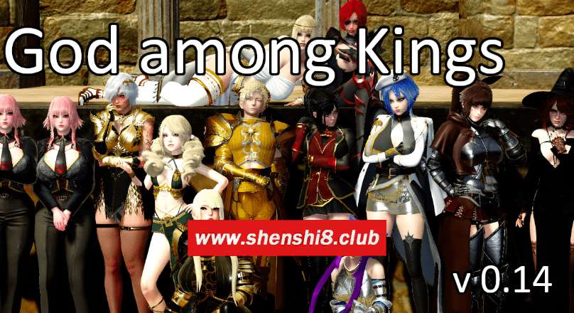 [PC/安卓SLG游戏] [欧美SLG汉化动态]王中之神  God among Kings [v0.14][M5516] [双端1.18G]-游戏广场