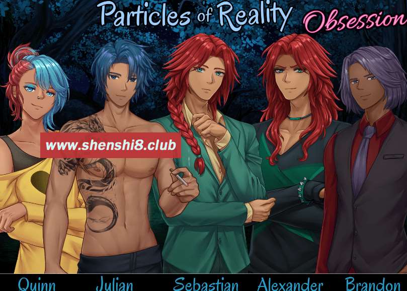 [PC/安卓SLG游戏] [欧美SLG汉化动态]现实粒子 Particles of Reality [v1.1.0 + DLC] [5502][双端1.18G]-游戏广场