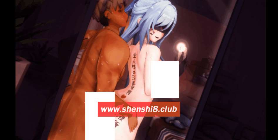 【MMD/kisaki/纯啪】兴穷铁道：主人的镜流【191m/1080p/百度】[746post-vi]-游戏广场