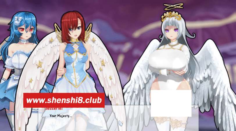 图片[3]-[PC/安卓SLG游戏] [日系SLG汉化]天堂的银荡 The Lewd Corruption of the Heaven [v0.1.3 Alpha][双端1.43G][5644]-ACG宝库