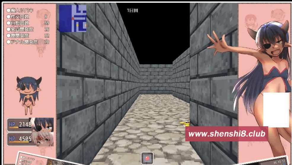 图片[3]-[PC-RPG游戏] 【RPG/GPT汉化/萝莉】魔人与勇者与深渊的迷宫/魔人と勇者と深淵の迷宮V1.05[1.34G/度盘][aa2154402]-ACG宝库