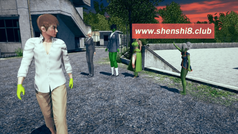 图片[2]-[PC/安卓SLG游戏] [欧美SLG汉化动态]穿越世界学院 World’s Crossing Academy [S2 v0.2.3.1][双端1.85G][M5885]-ACG宝库