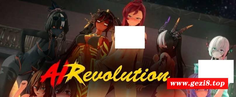 [PC/安卓SLG游戏] [欧美SLGAIGPT汉化2D]人工智能AIRevolution [v0.3.1][双端3.16G][5924]-游戏广场