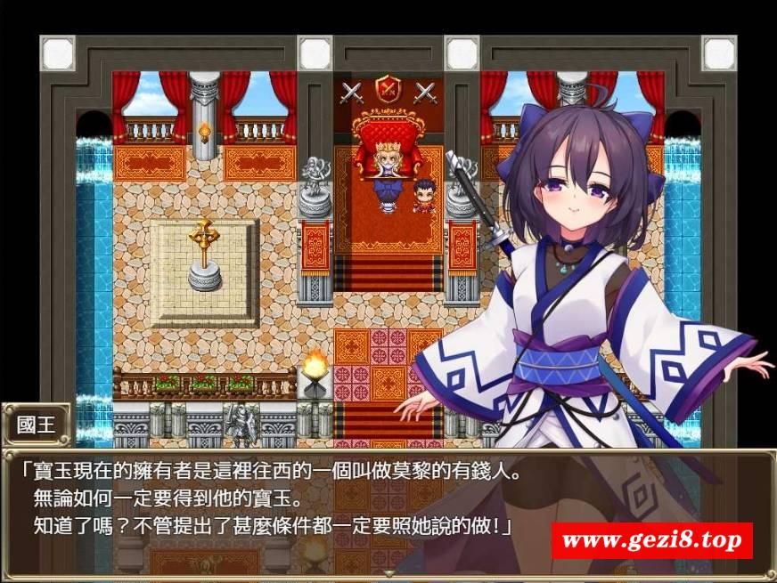 图片[2]-[PC-RPG游戏] 【RPG/官中/本体外传合集】精灵的努隶御子菲涅～為什么她要自己的国家呢？/精靈的奴隸御子菲涅[3.34G/度盘][A161]-ACG宝库