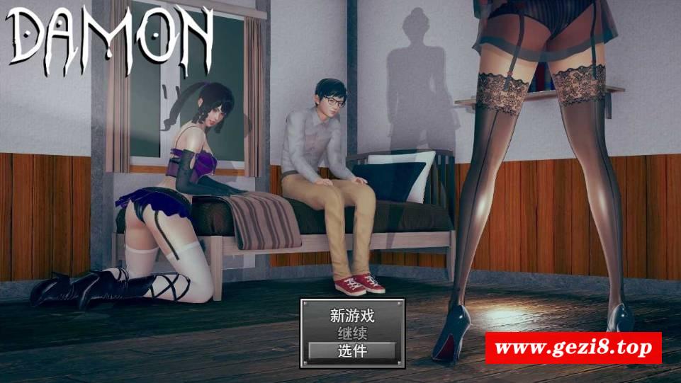 [PC-RPG游戏] 【RPG/汉化】侵蚀的人偶/Damon Ver1.2 云翻汉化步冰版【3.3G】【百度网盘】[sw3033941]-游戏广场