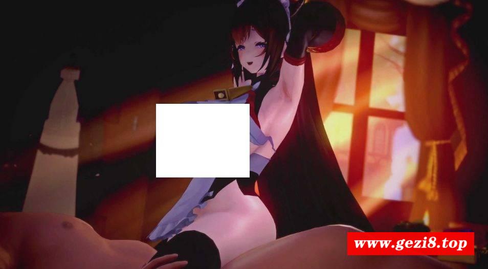 【MMD/天平キツネ/纯啪】碧蓝航线：舰娘樫野NTR【361m/2K/百度】[1474post]-游戏广场